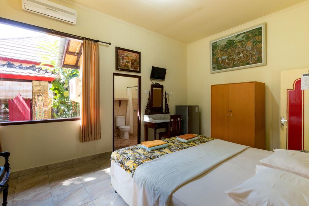 Baruna Sanur Hotel Quarto foto