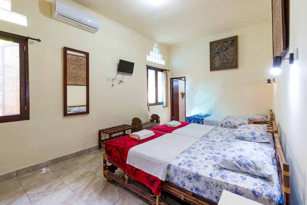 Baruna Sanur Hotel Quarto foto