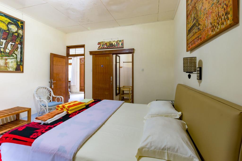 Baruna Sanur Hotel Quarto foto