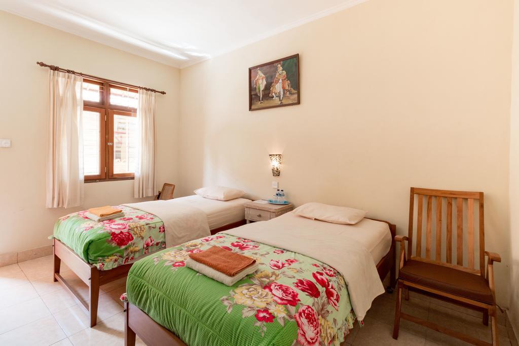 Baruna Sanur Hotel Quarto foto