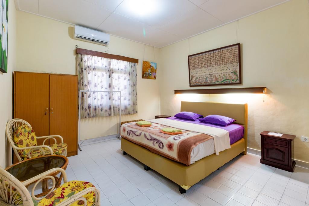 Baruna Sanur Hotel Quarto foto