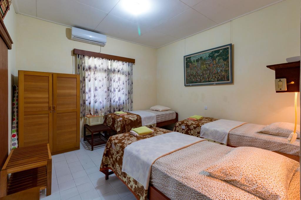 Baruna Sanur Hotel Quarto foto