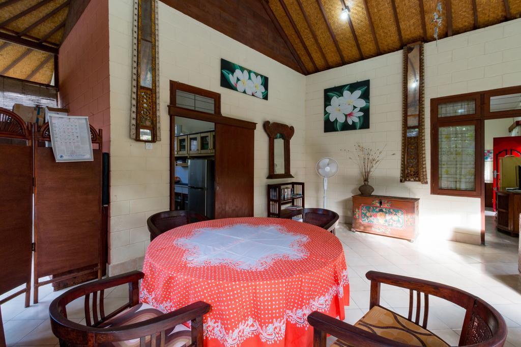 Baruna Sanur Hotel Quarto foto