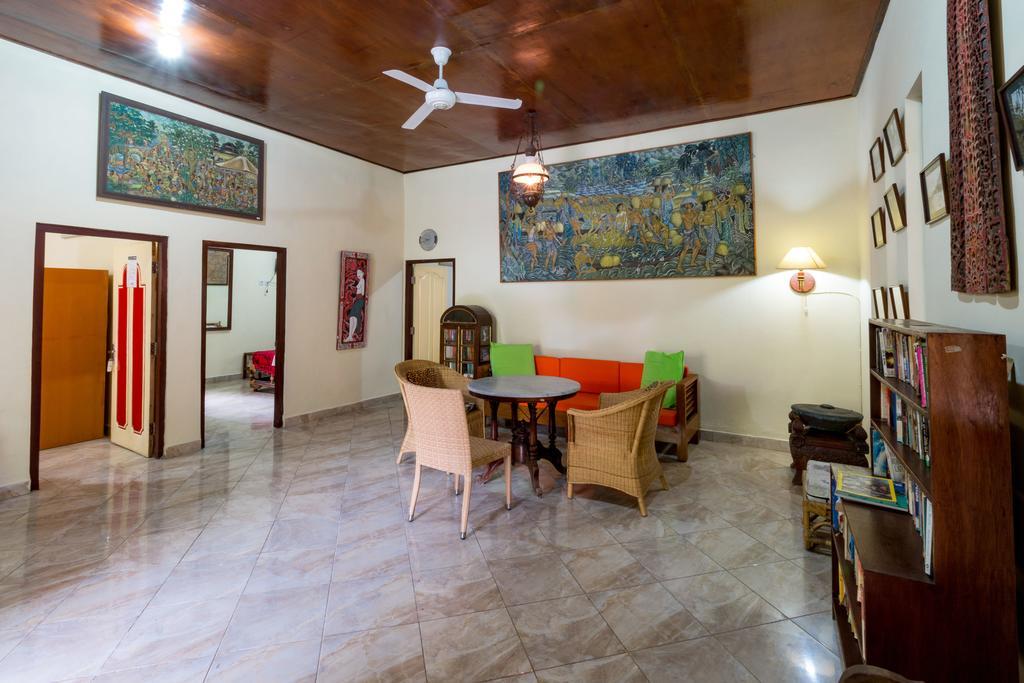 Baruna Sanur Hotel Quarto foto