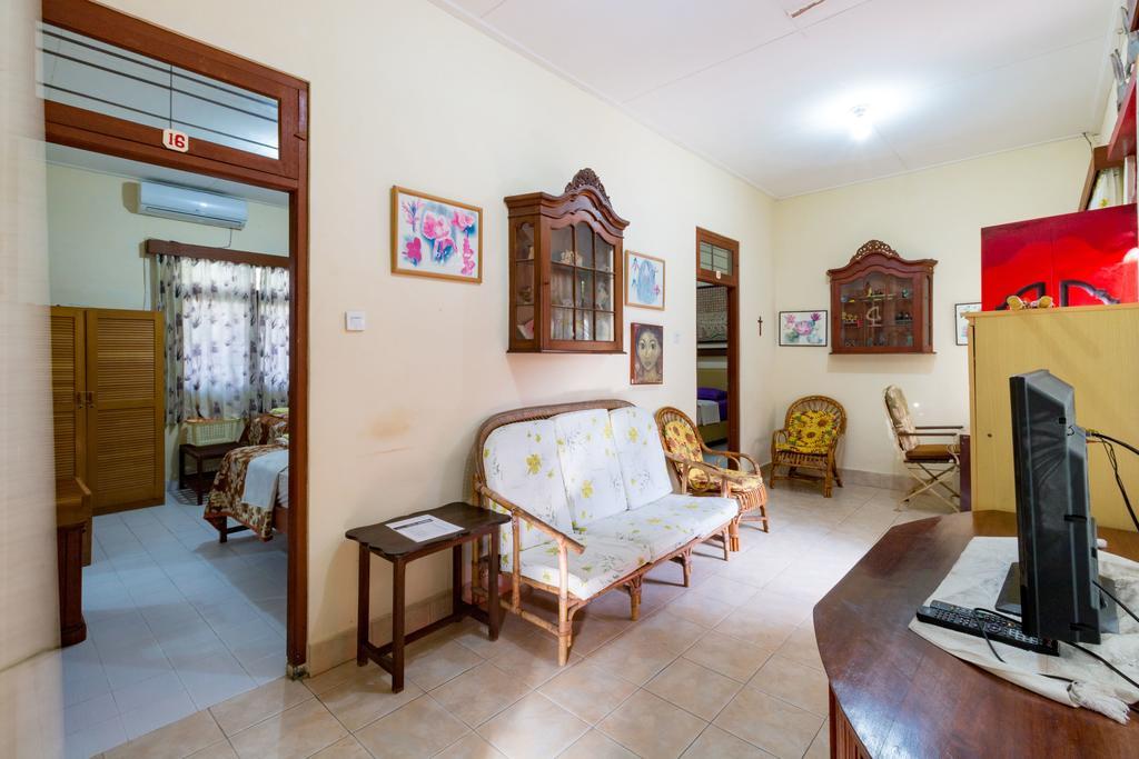 Baruna Sanur Hotel Quarto foto