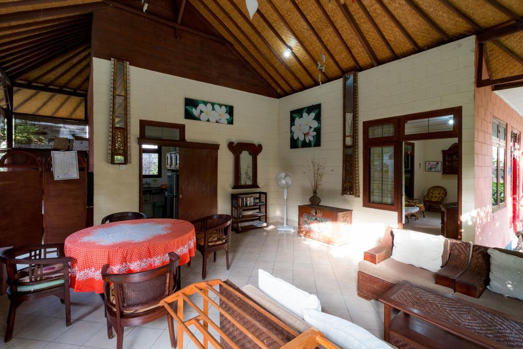 Baruna Sanur Hotel Quarto foto