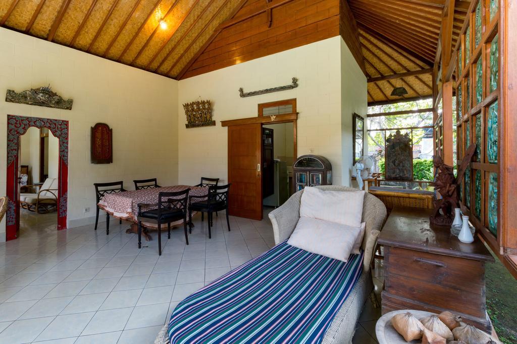 Baruna Sanur Hotel Quarto foto