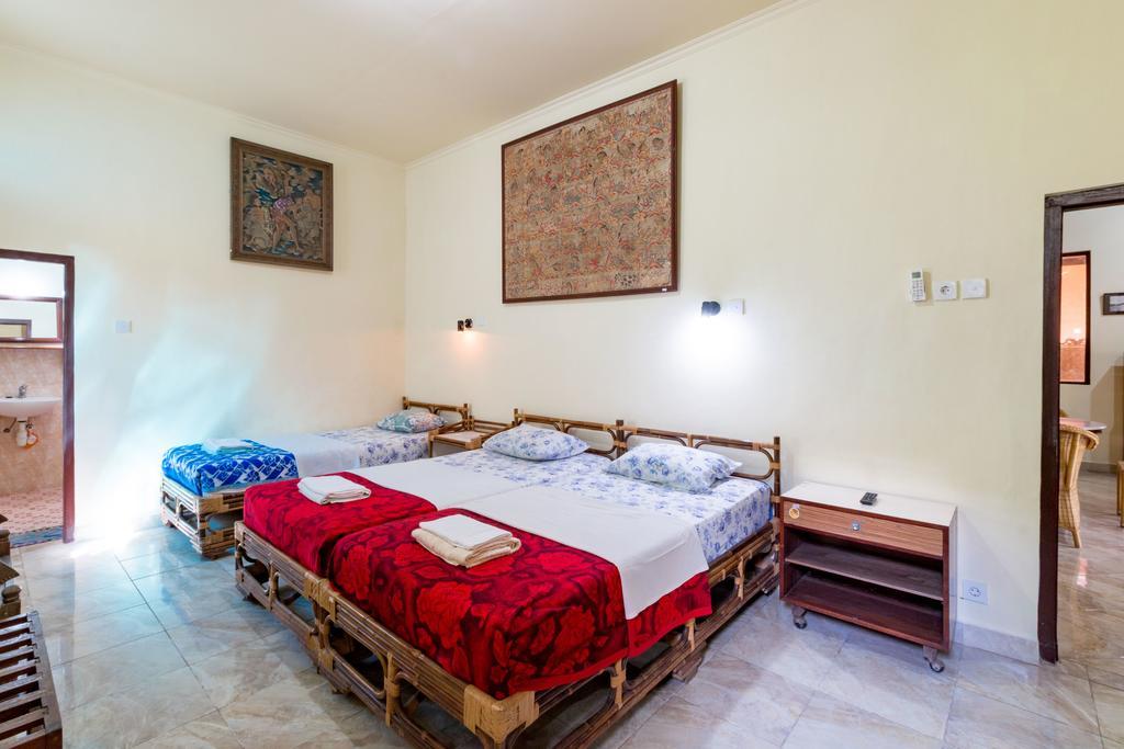 Baruna Sanur Hotel Quarto foto