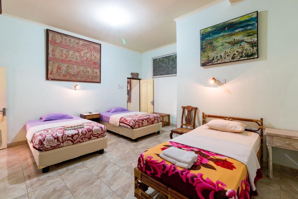 Baruna Sanur Hotel Quarto foto