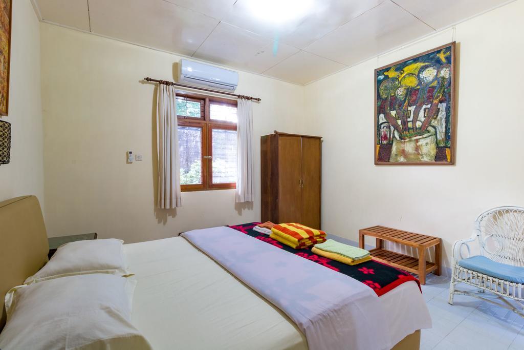 Baruna Sanur Hotel Quarto foto
