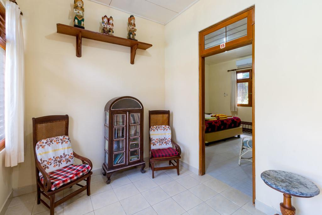 Baruna Sanur Hotel Quarto foto