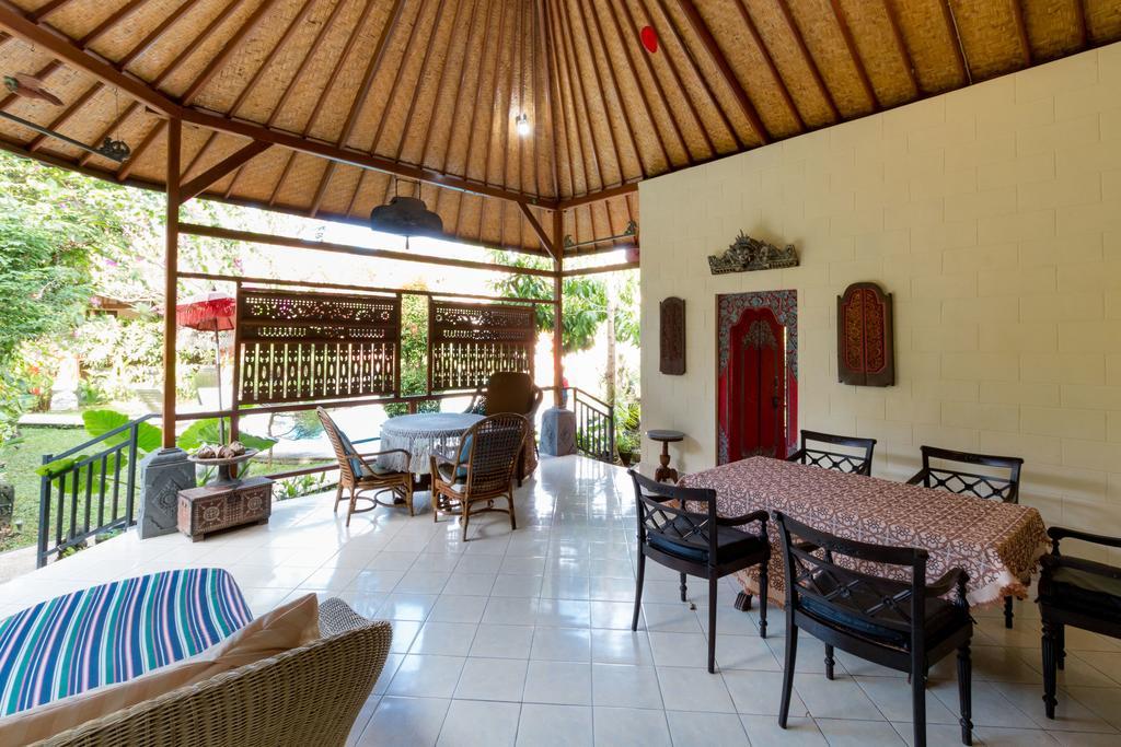 Baruna Sanur Hotel Quarto foto
