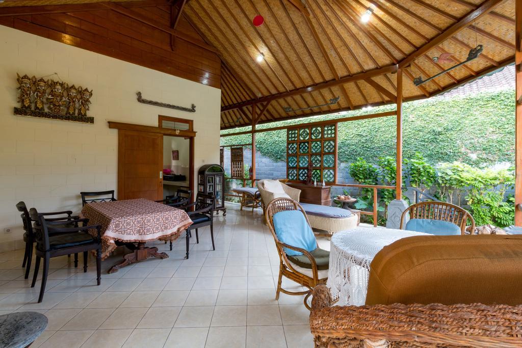 Baruna Sanur Hotel Quarto foto