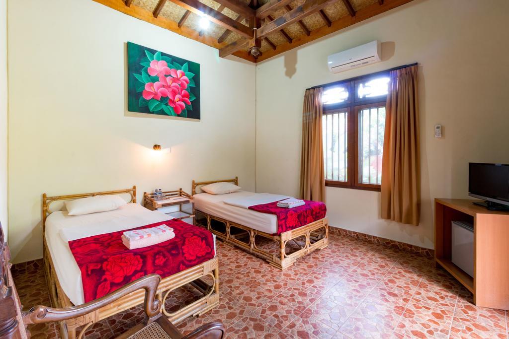 Baruna Sanur Hotel Quarto foto
