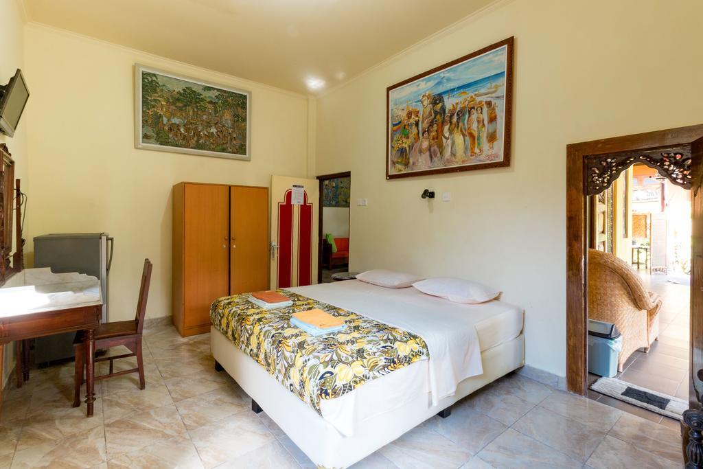 Baruna Sanur Hotel Quarto foto