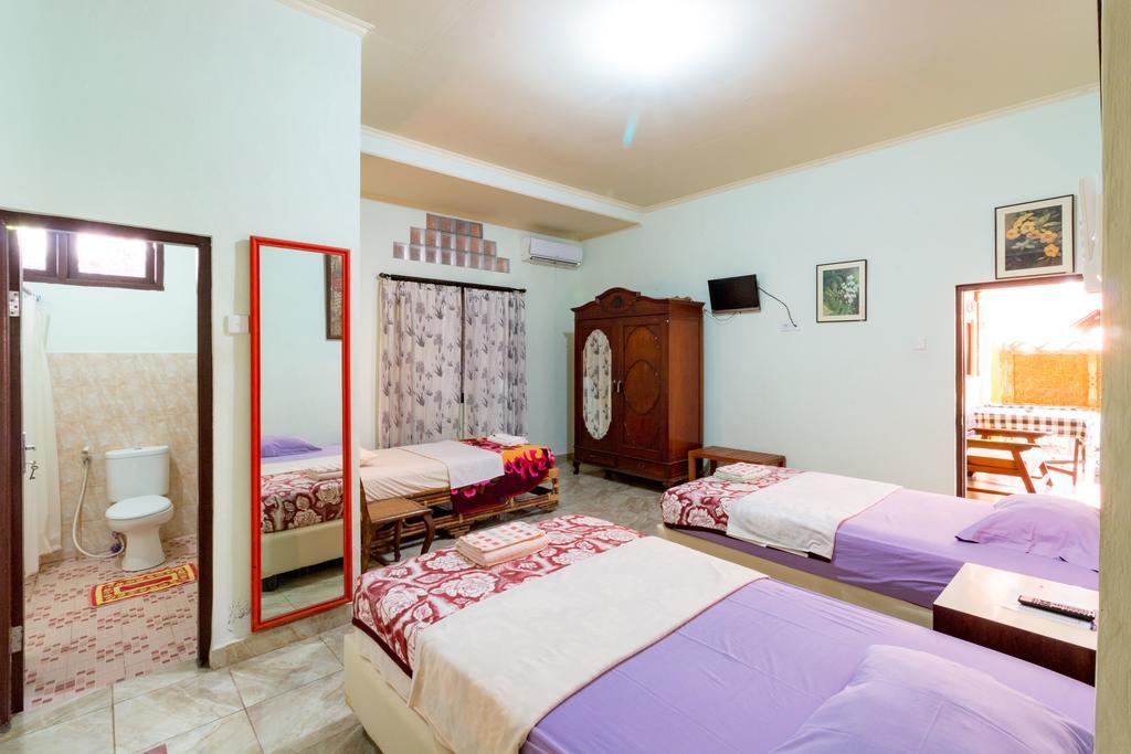 Baruna Sanur Hotel Quarto foto