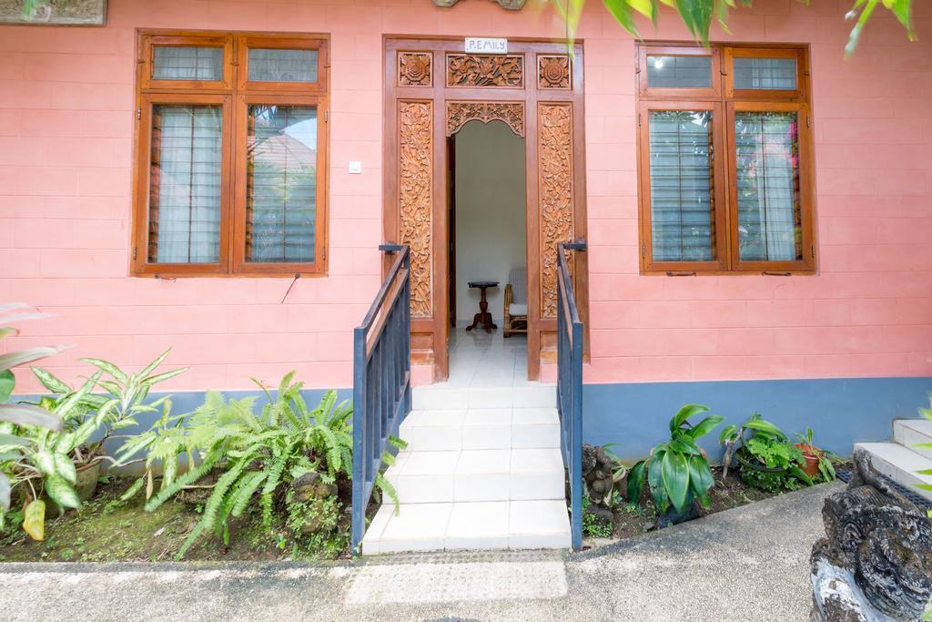 Baruna Sanur Hotel Quarto foto