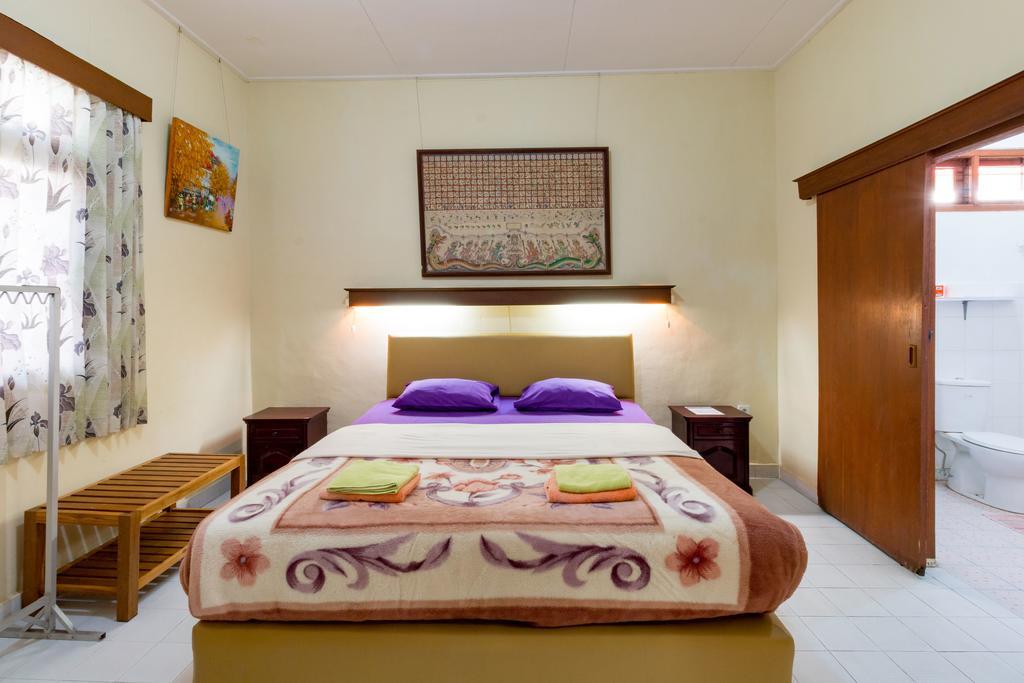 Baruna Sanur Hotel Quarto foto