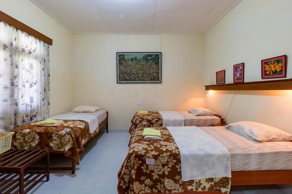 Baruna Sanur Hotel Quarto foto