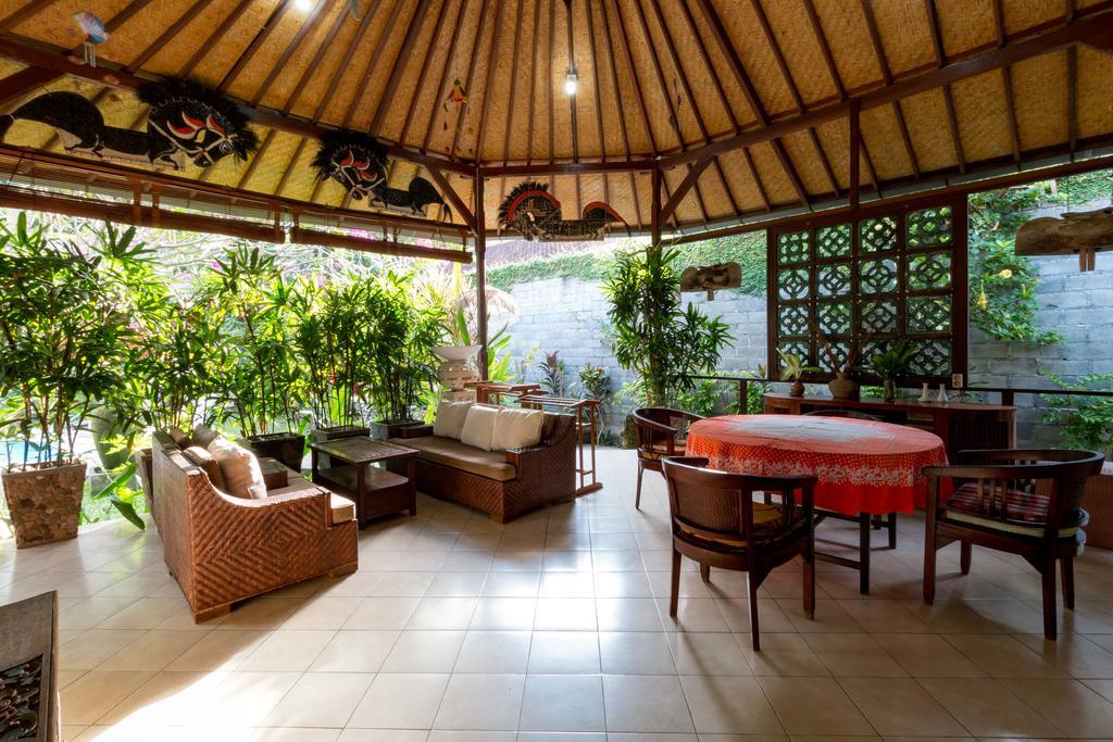 Baruna Sanur Hotel Quarto foto